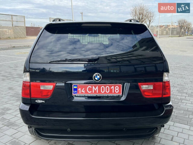 Синій БМВ Х5, об'ємом двигуна 3 л та пробігом 221 тис. км за 19300 $, фото 14 на Automoto.ua