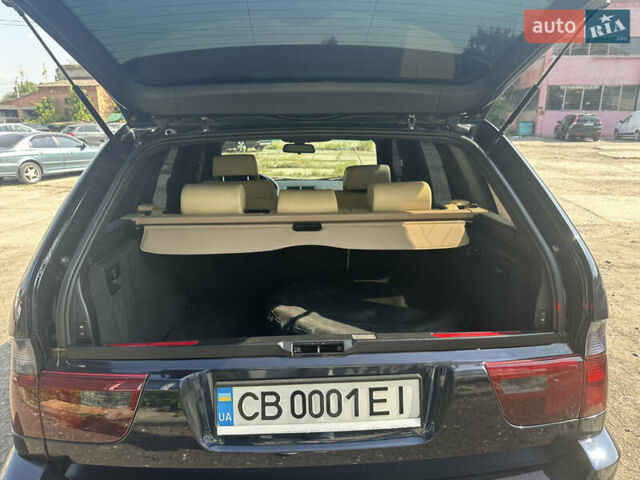 Синій БМВ Х5, об'ємом двигуна 2.98 л та пробігом 331 тис. км за 10999 $, фото 28 на Automoto.ua