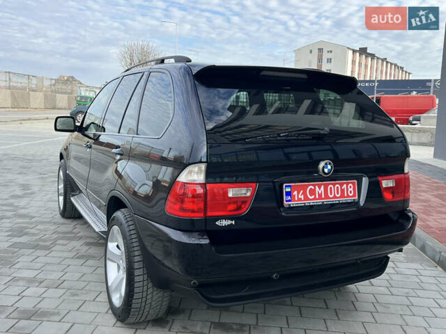 Синій БМВ Х5, об'ємом двигуна 3 л та пробігом 221 тис. км за 19300 $, фото 12 на Automoto.ua