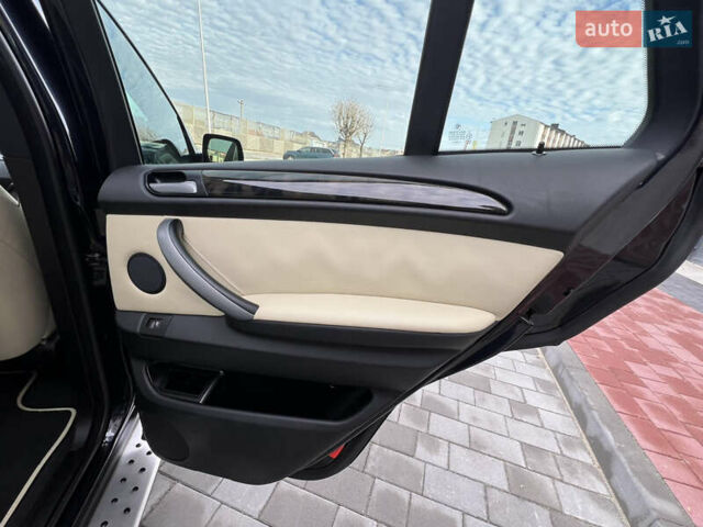 Синій БМВ Х5, об'ємом двигуна 3 л та пробігом 221 тис. км за 19300 $, фото 71 на Automoto.ua