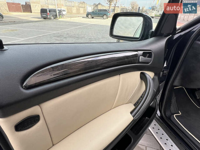 Синій БМВ Х5, об'ємом двигуна 3 л та пробігом 221 тис. км за 19300 $, фото 57 на Automoto.ua