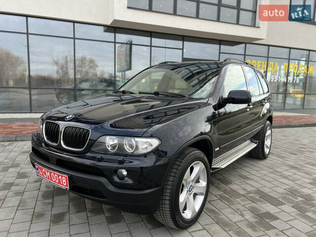 Синій БМВ Х5, об'ємом двигуна 3 л та пробігом 221 тис. км за 19300 $, фото 30 на Automoto.ua