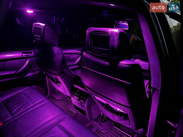 Синий БМВ Х5, объемом двигателя 2.99 л и пробегом 320 тыс. км за 11900 $, фото 30 на Automoto.ua