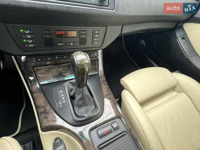 Синій БМВ Х5, об'ємом двигуна 3 л та пробігом 221 тис. км за 19300 $, фото 92 на Automoto.ua