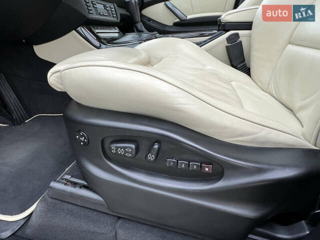 Синій БМВ Х5, об'ємом двигуна 3 л та пробігом 221 тис. км за 19300 $, фото 58 на Automoto.ua