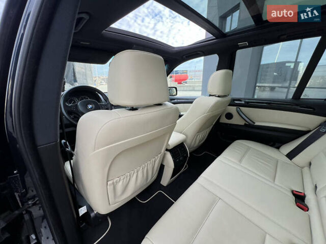 Синій БМВ Х5, об'ємом двигуна 3 л та пробігом 221 тис. км за 19300 $, фото 61 на Automoto.ua