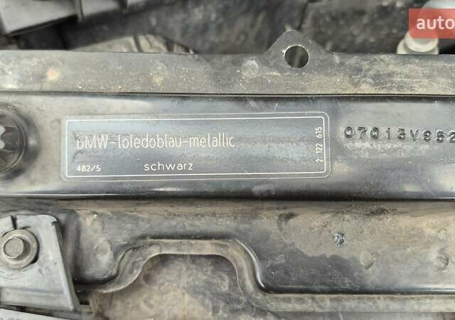 Синий БМВ Х5, объемом двигателя 4.4 л и пробегом 301 тыс. км за 8900 $, фото 25 на Automoto.ua