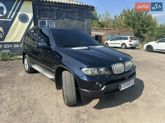 Синій БМВ Х5, об'ємом двигуна 2.98 л та пробігом 331 тис. км за 10999 $, фото 22 на Automoto.ua