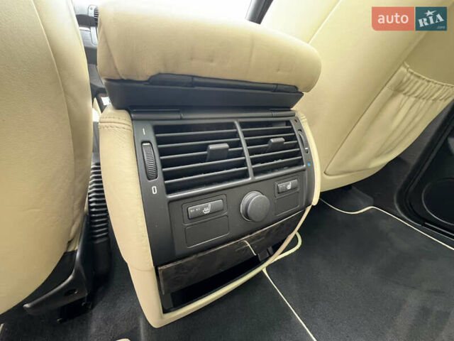 Синій БМВ Х5, об'ємом двигуна 3 л та пробігом 221 тис. км за 19300 $, фото 64 на Automoto.ua