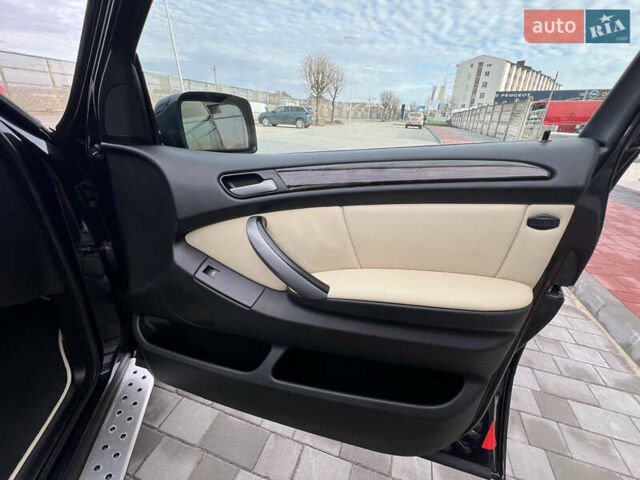 Синій БМВ Х5, об'ємом двигуна 3 л та пробігом 221 тис. км за 19300 $, фото 78 на Automoto.ua