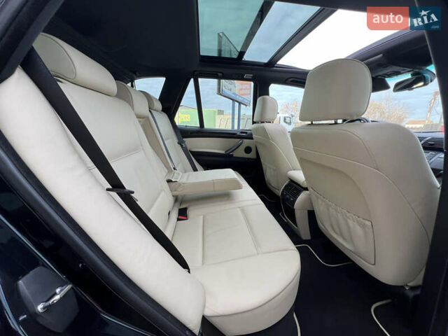 Синій БМВ Х5, об'ємом двигуна 3 л та пробігом 221 тис. км за 19300 $, фото 68 на Automoto.ua