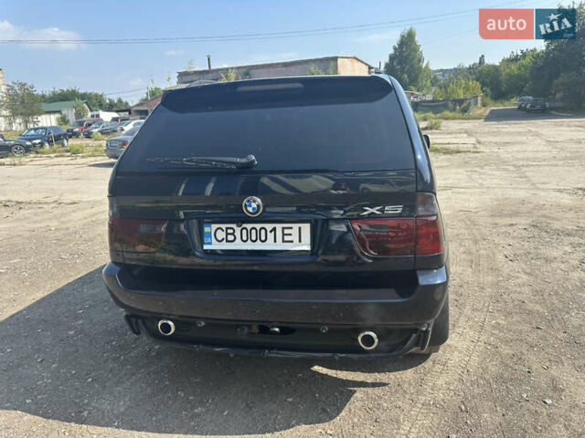 Синій БМВ Х5, об'ємом двигуна 2.98 л та пробігом 331 тис. км за 10999 $, фото 12 на Automoto.ua