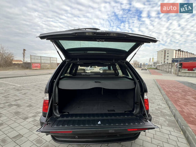 Синій БМВ Х5, об'ємом двигуна 3 л та пробігом 221 тис. км за 19300 $, фото 96 на Automoto.ua