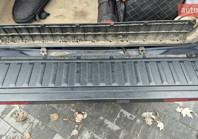 Синий БМВ Х5, объемом двигателя 4.4 л и пробегом 301 тыс. км за 8900 $, фото 26 на Automoto.ua