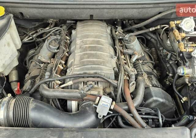 Синий БМВ Х5, объемом двигателя 4.4 л и пробегом 301 тыс. км за 8900 $, фото 27 на Automoto.ua