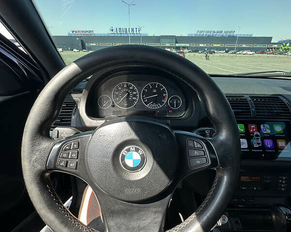 Синий БМВ Х5, объемом двигателя 3 л и пробегом 279 тыс. км за 11200 $, фото 27 на Automoto.ua