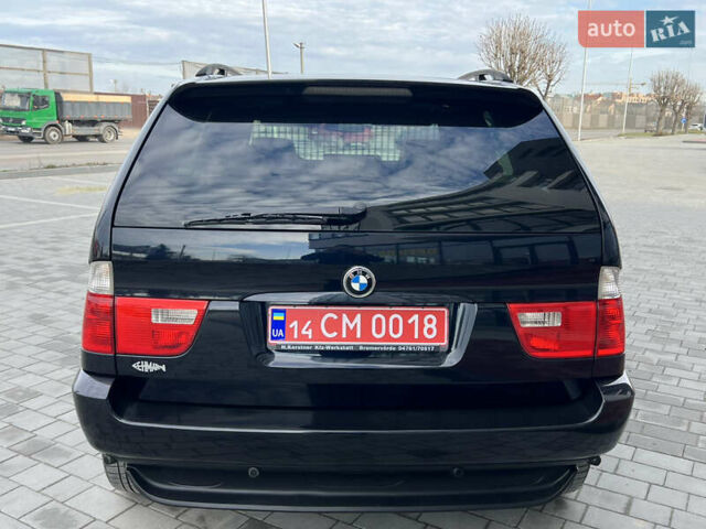 Синій БМВ Х5, об'ємом двигуна 3 л та пробігом 221 тис. км за 19300 $, фото 13 на Automoto.ua