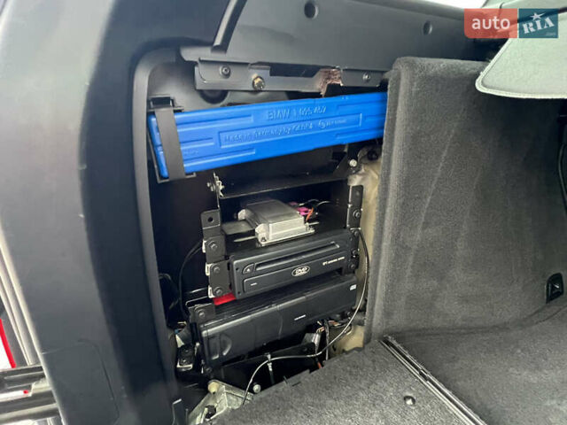 Синій БМВ Х5, об'ємом двигуна 3 л та пробігом 221 тис. км за 19300 $, фото 101 на Automoto.ua