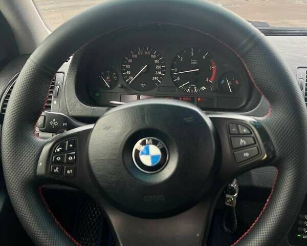 Синий БМВ Х5, объемом двигателя 3 л и пробегом 255 тыс. км за 11700 $, фото 9 на Automoto.ua