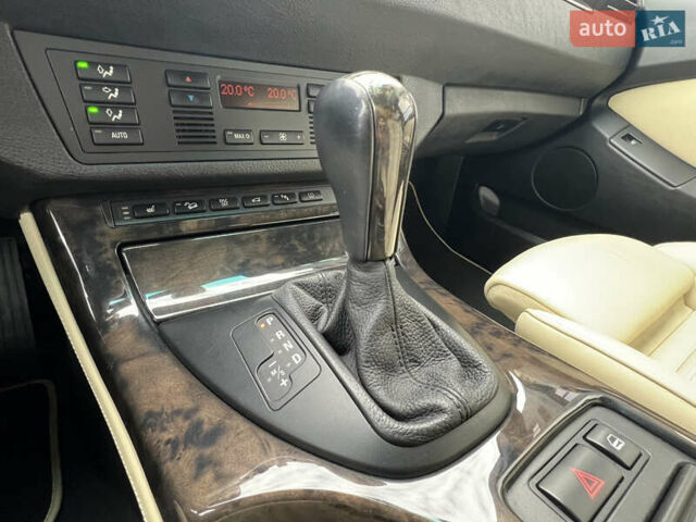 Синій БМВ Х5, об'ємом двигуна 3 л та пробігом 221 тис. км за 19300 $, фото 91 на Automoto.ua