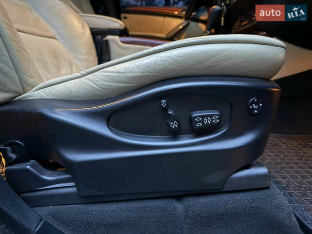 Синий БМВ Х5, объемом двигателя 3 л и пробегом 333 тыс. км за 9700 $, фото 16 на Automoto.ua