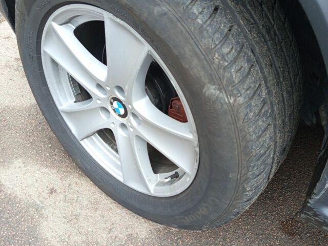 Синий БМВ Х5, объемом двигателя 3 л и пробегом 1 тыс. км за 5800 $, фото 3 на Automoto.ua