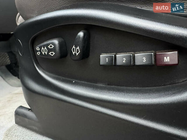 Синій БМВ Х5, об'ємом двигуна 3 л та пробігом 340 тис. км за 6299 $, фото 20 на Automoto.ua