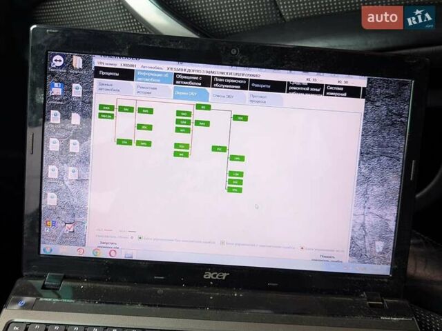 Синій БМВ Х5, об'ємом двигуна 3 л та пробігом 362 тис. км за 12700 $, фото 86 на Automoto.ua