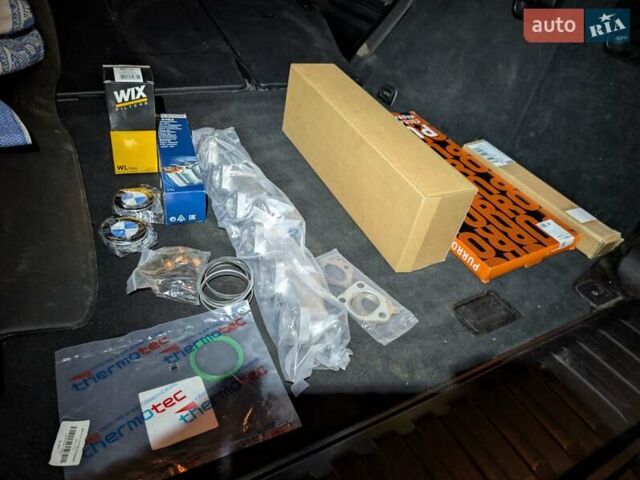 Синій БМВ Х5, об'ємом двигуна 3 л та пробігом 362 тис. км за 12700 $, фото 89 на Automoto.ua