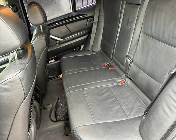 Синий БМВ Х5, объемом двигателя 2.99 л и пробегом 293 тыс. км за 11500 $, фото 12 на Automoto.ua