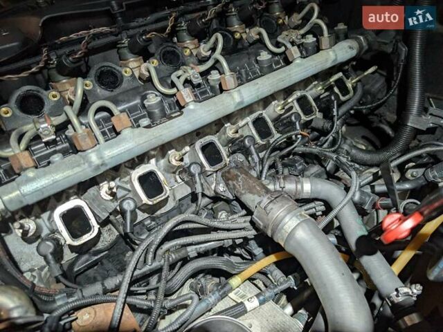 Синій БМВ Х5, об'ємом двигуна 3 л та пробігом 362 тис. км за 12700 $, фото 92 на Automoto.ua