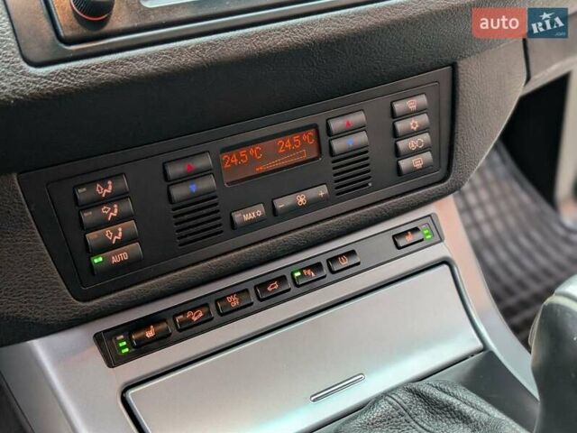 Синій БМВ Х5, об'ємом двигуна 3 л та пробігом 362 тис. км за 12700 $, фото 69 на Automoto.ua