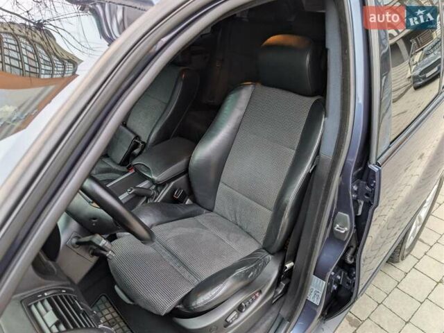 Синій БМВ Х5, об'ємом двигуна 3 л та пробігом 362 тис. км за 12700 $, фото 48 на Automoto.ua
