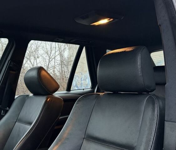 Синий БМВ Х5, объемом двигателя 3 л и пробегом 300 тыс. км за 6200 $, фото 11 на Automoto.ua