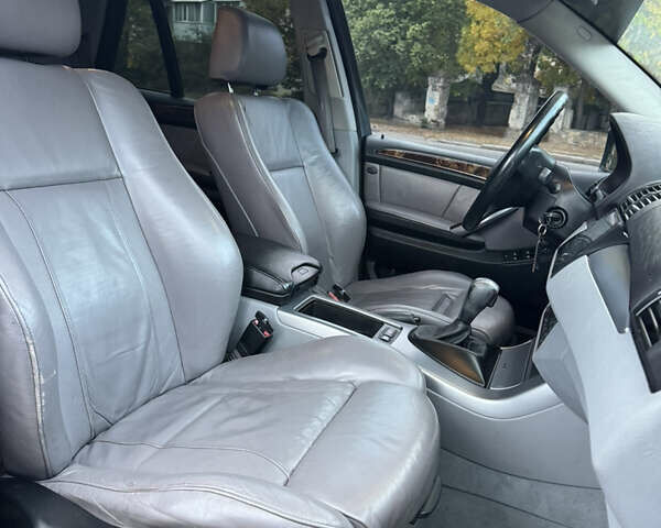 Синій БМВ Х5, об'ємом двигуна 3 л та пробігом 340 тис. км за 6299 $, фото 17 на Automoto.ua