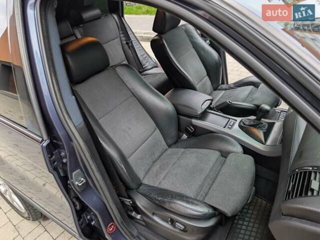 Синій БМВ Х5, об'ємом двигуна 3 л та пробігом 362 тис. км за 12700 $, фото 58 на Automoto.ua