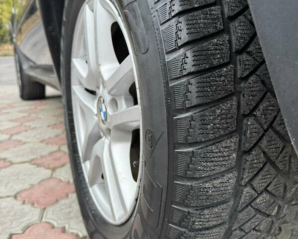 Синій БМВ Х5, об'ємом двигуна 3 л та пробігом 340 тис. км за 6299 $, фото 12 на Automoto.ua