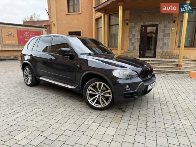 Синий БМВ Х5, объемом двигателя 3 л и пробегом 267 тыс. км за 13999 $, фото 18 на Automoto.ua