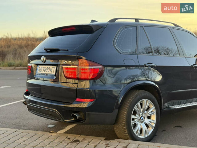 Синий БМВ Х5, объемом двигателя 2.99 л и пробегом 244 тыс. км за 16900 $, фото 9 на Automoto.ua