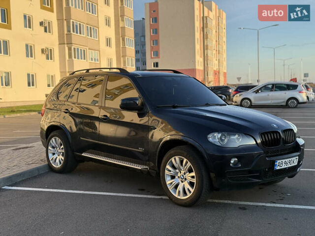 Синий БМВ Х5, объемом двигателя 2.99 л и пробегом 244 тыс. км за 16900 $, фото 55 на Automoto.ua