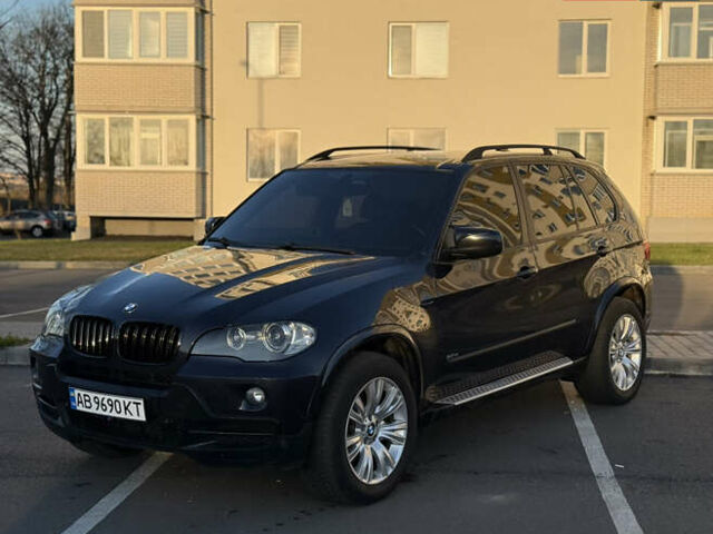 Синий БМВ Х5, объемом двигателя 2.99 л и пробегом 244 тыс. км за 16900 $, фото 20 на Automoto.ua