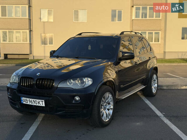 Синий БМВ Х5, объемом двигателя 2.99 л и пробегом 244 тыс. км за 16900 $, фото 21 на Automoto.ua