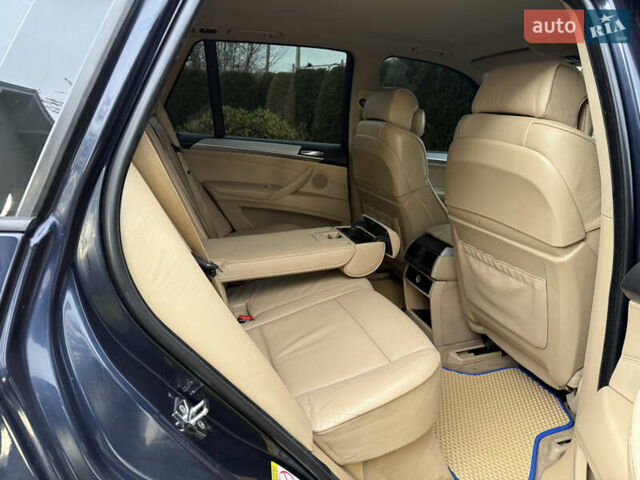 Синій БМВ Х5, об'ємом двигуна 2.99 л та пробігом 298 тис. км за 13999 $, фото 37 на Automoto.ua