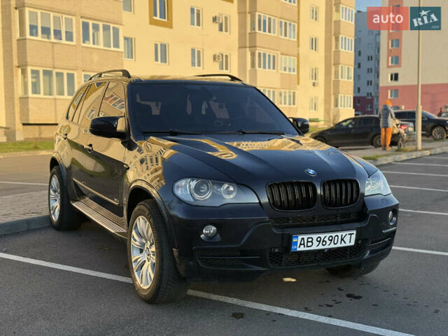 Синий БМВ Х5, объемом двигателя 2.99 л и пробегом 244 тыс. км за 16900 $, фото 23 на Automoto.ua