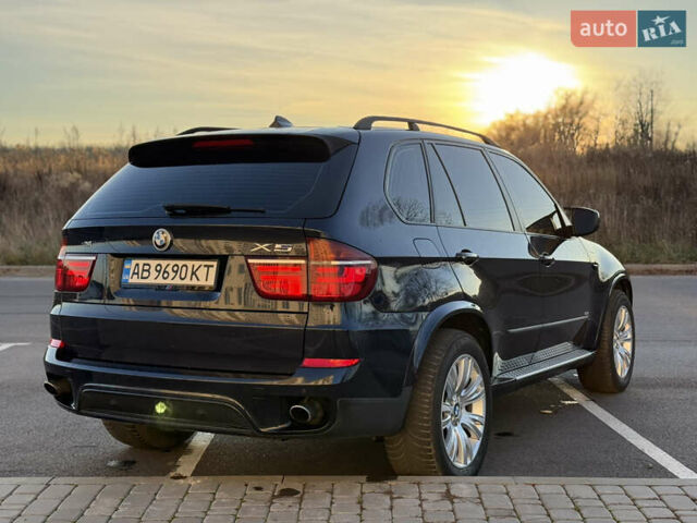 Синий БМВ Х5, объемом двигателя 2.99 л и пробегом 244 тыс. км за 16900 $, фото 10 на Automoto.ua