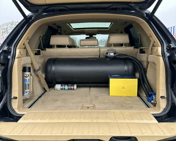 Синій БМВ Х5, об'ємом двигуна 3 л та пробігом 377 тис. км за 9000 $, фото 11 на Automoto.ua