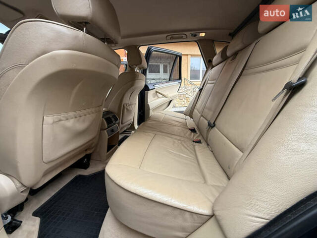 Синий БМВ Х5, объемом двигателя 3 л и пробегом 267 тыс. км за 13999 $, фото 37 на Automoto.ua