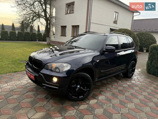 Синій БМВ Х5, об'ємом двигуна 2.99 л та пробігом 298 тис. км за 13999 $, фото 2 на Automoto.ua