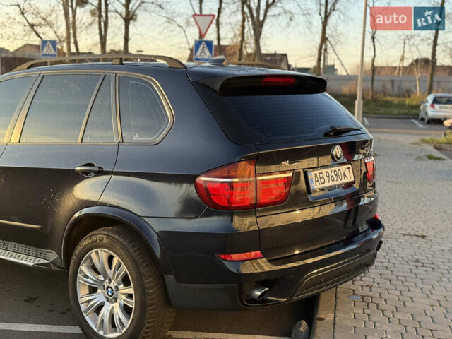 Синий БМВ Х5, объемом двигателя 2.99 л и пробегом 244 тыс. км за 16900 $, фото 5 на Automoto.ua