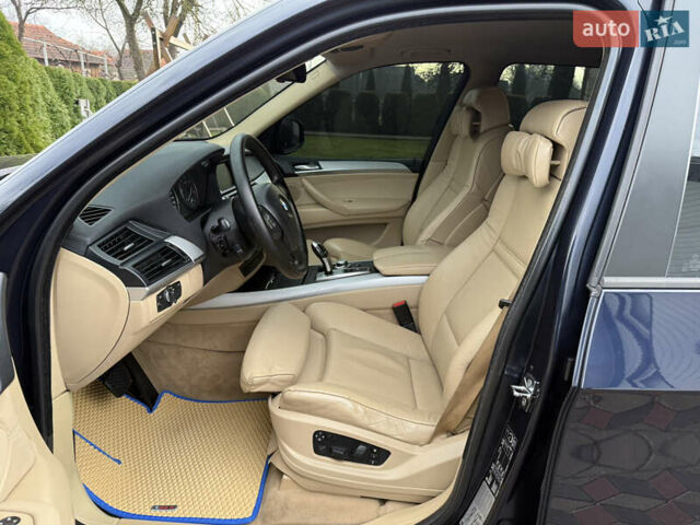 Синій БМВ Х5, об'ємом двигуна 2.99 л та пробігом 298 тис. км за 13999 $, фото 31 на Automoto.ua